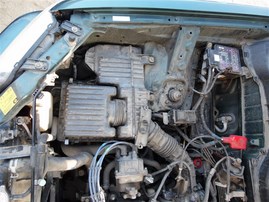 2000 HONDA CR-V SE GREEN 2.0 AT 4WD A19073